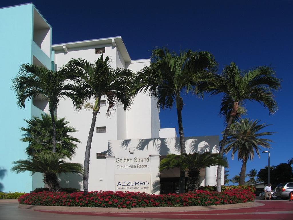 Golden Strand Resort Sunny Isles Beach Eksteriør bilde