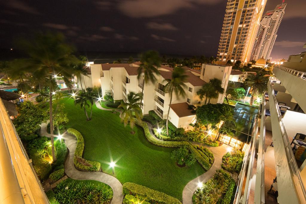 Golden Strand Resort Sunny Isles Beach Eksteriør bilde